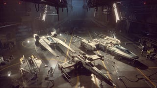 This month's Humble Choice bundle includes Star Wars Squadrons, Call of the Sea, and much more
