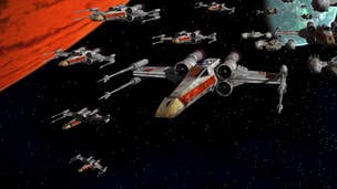X-Wing and TIE Fighter among LucasArts titles headed to GoG