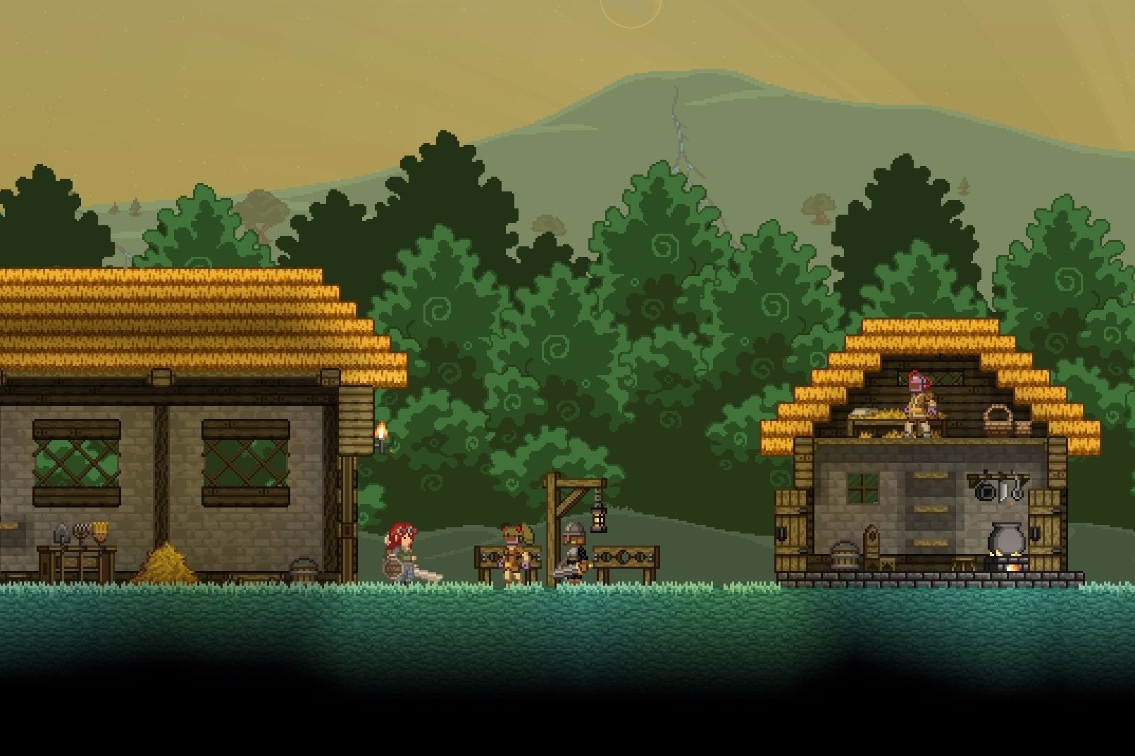 Starbound krijgt Colony Update