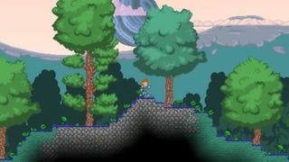 Starbound Has A Lot Of Trees