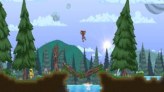 Far From Terraria Firma: Starbound