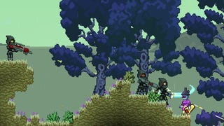 Life Is Beta: Starbound Out Today