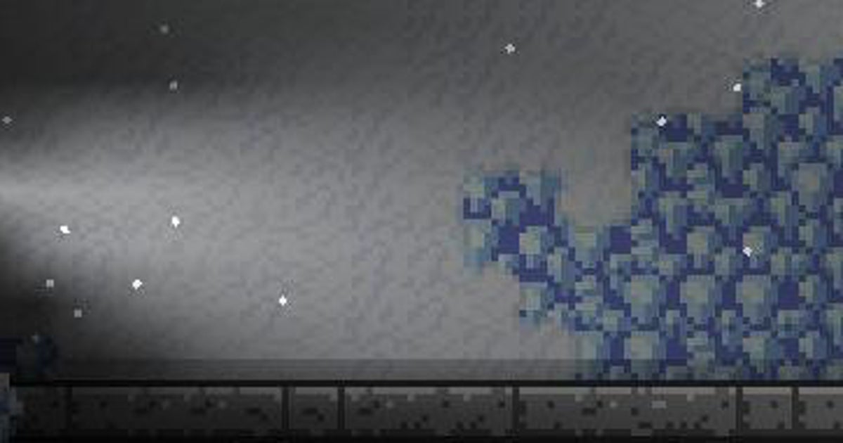 Starbound Show Starbound: new screens show new ice environment, armour colours | VG247