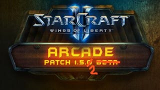 Starcraft II's 1.5.2 Makes "The Arcade" Into A Thing