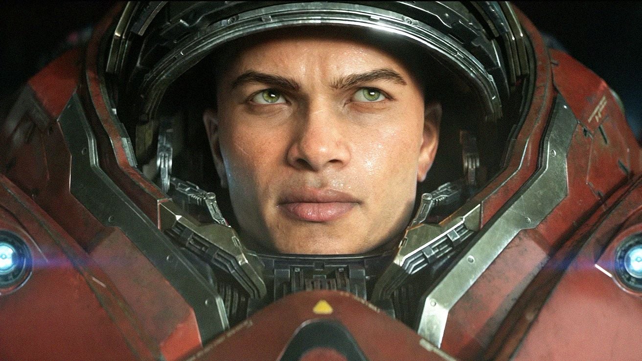 In a big change for Blizzard, it sounds like the new StarCraft shooter won't be a live-service game