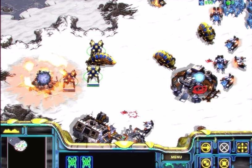 Starcraft Brood War