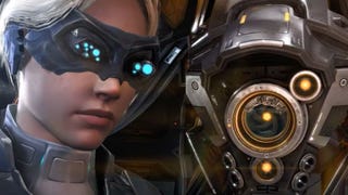 First Of Three StarCraft II Mission Packs Out This Month 