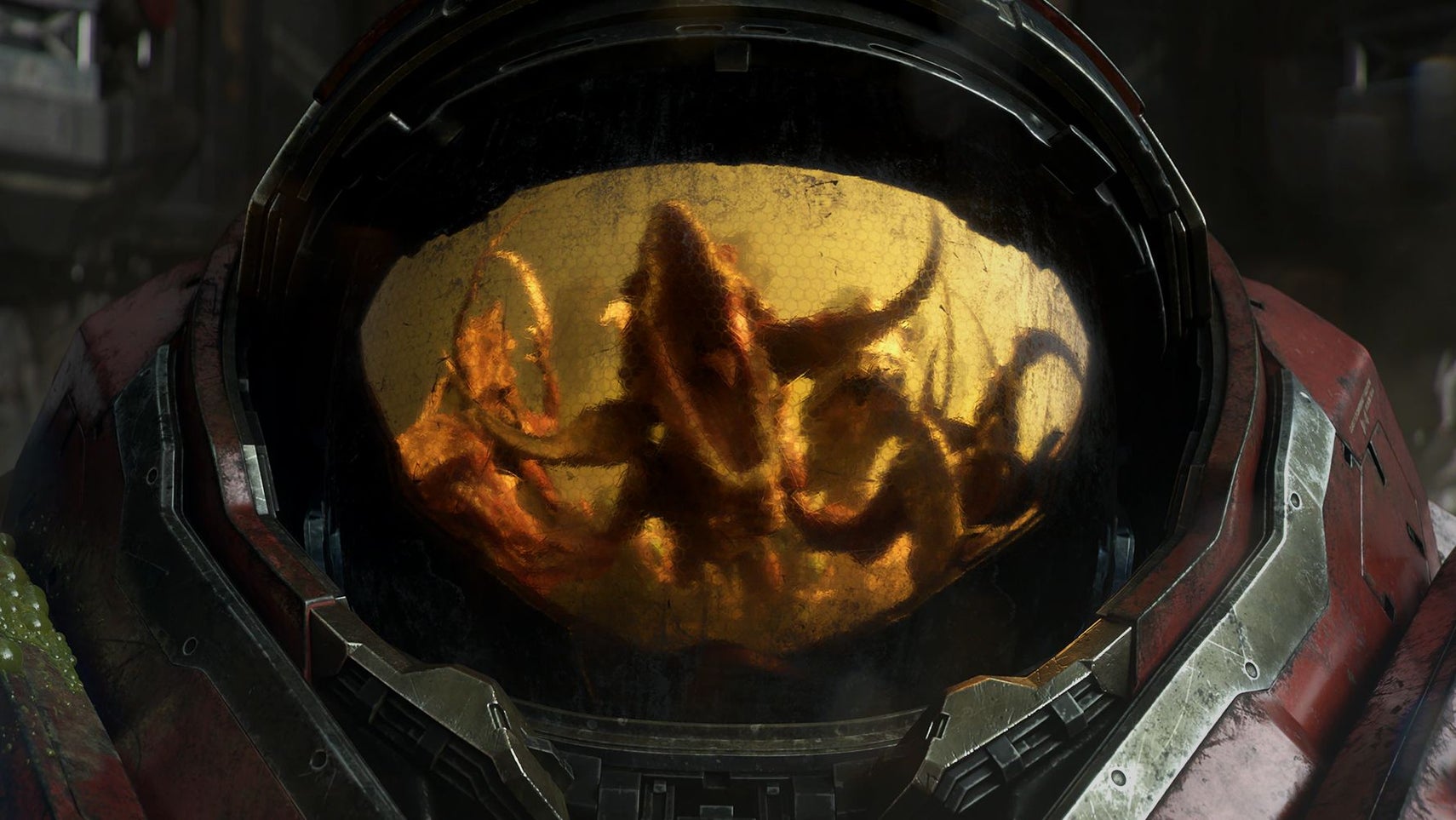 Blizzard объяснила решение объявить даты выхода Diablo 5 и шутера по StarCraft на годы вперед Кадр из трейлера шутера по StarCraft, на котором мех-костюм отражает инопланетного врага.