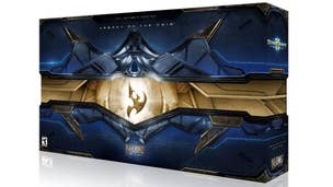 Win! Starcraft 2: Legacy of the Void Collector's Edition