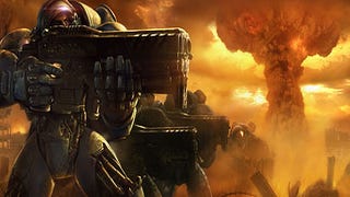 StarCraft II closed Beta to begin "later this month"