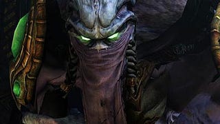 StarCraft II cut-scene intros Zeratul, gameplay vid shows fighting
