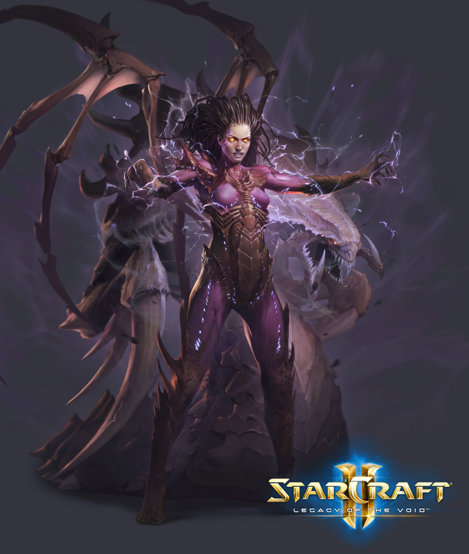 StarCraft 2: Legacy of the Void's Allied Commanders mode lets you