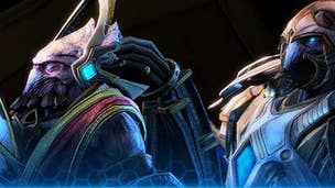Free StarCraft 2 update adds co-op commander Karax