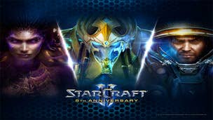StarCraft 2 is five years old today, celebrate the anniversary with Blizzard