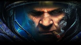 StarCraft II TV ad pumps up the hype