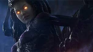 Blizzard on next StarCraft II expansion: Heart of the Swarm "will be as epic as Wings of Liberty"