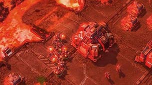 BlizzCon 09: Blizzard uses StarCraft II map maker to create third-person RPG, shmup, Super Zerg