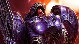 StarCraft II submitted for review in China