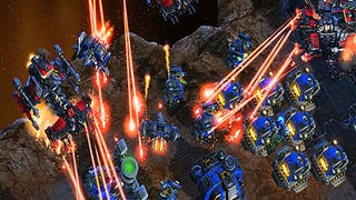 Blizzard aiming for Starcraft II Mac beta by April