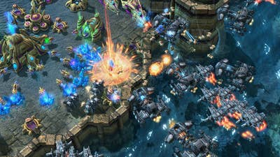Blizzard unleashes Google's DeepMind AI against European Starcraft II players