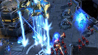Blizzard handing out StarCraft II Beta keys on Facebook