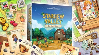 Stardew Valley has a board game now