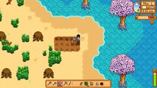 Stardew Valley's new beach farm is worth starting over for
