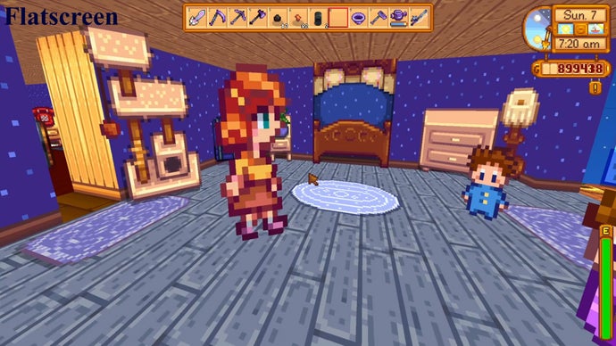 GameWireDaily — Stardew Valley enters the third dimension thanks to this in-development mod that even comes with VR functionality
