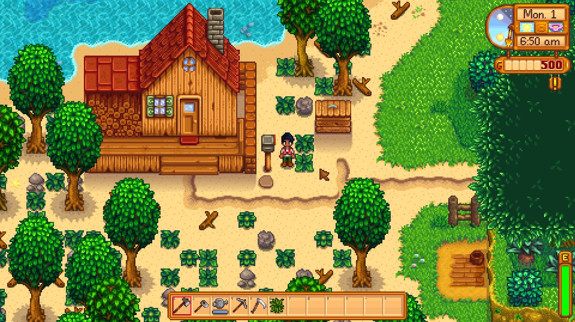 Stardew Valley update 1.5 is out now Rock Paper Shotgun