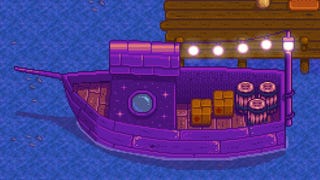 New winter town event, more NPC events, a new collection and decorations all added to next Stardew Valley update