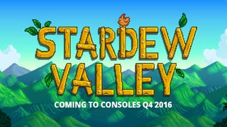 Stardew Valley is coming to consoles this year