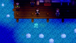 Stardew Valley Dance of the Moonlight Jellies explained