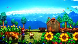 Stardew Valley Expanded Mod