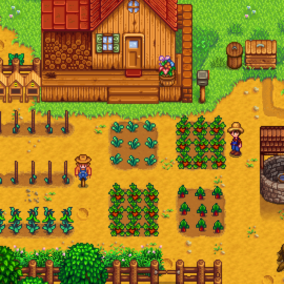 Stardew Valley's huge update 1.6 brings new items, pets, and Stardew Valley's huge update 1.6 brings new items, pets, and