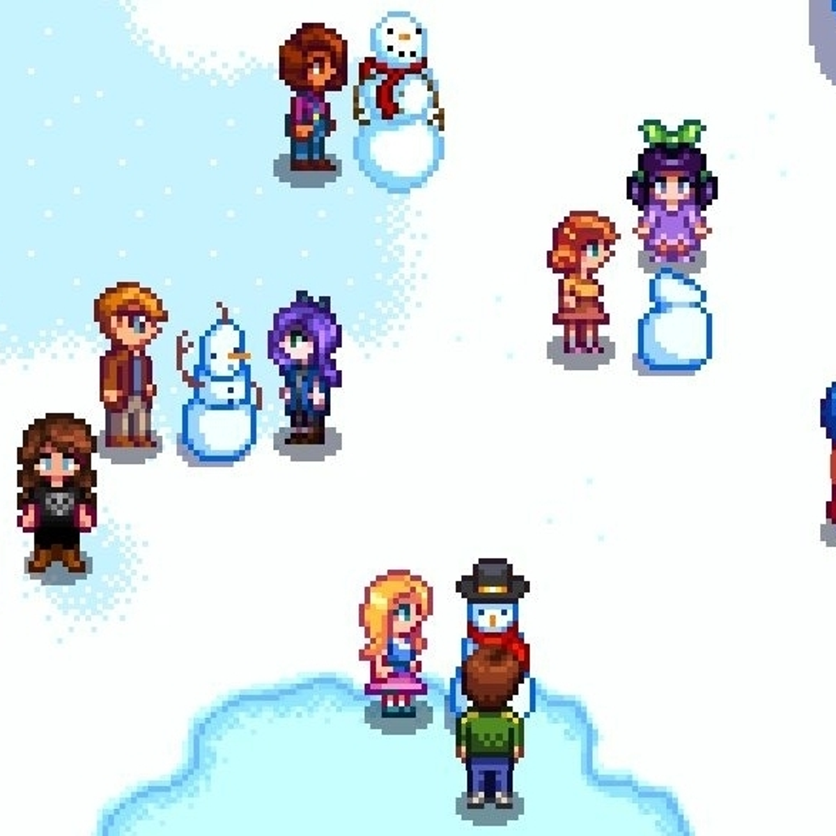 Stardew Valley Festival of Ice and competition tips explained