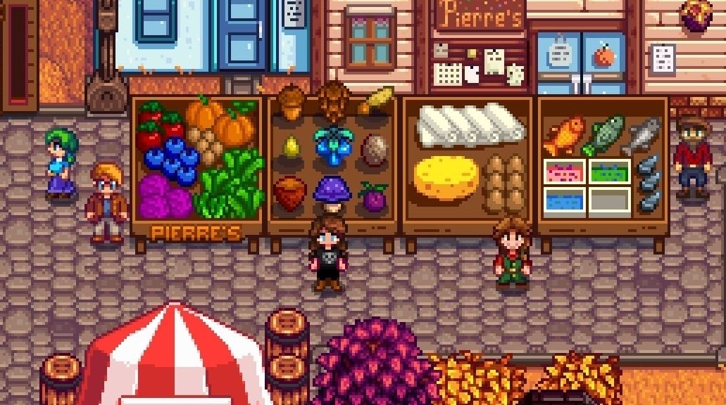 Stardew Valley: Festivals en kalender uitgelegd