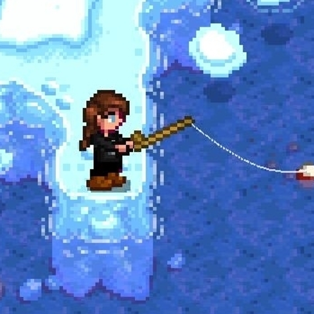 Stardew Valley Fishing: How to fish, all spring, summer, fall and winter  fish listed, and legendary fishing explained