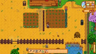 Modding Stardew Valley to make it feel like Animal Crossing