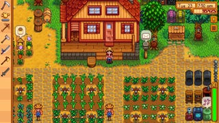 Stardew Valley coming to iOS this month, able to import PC saves