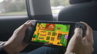 Stardew Valley z datą premiery na Nintendo Switch