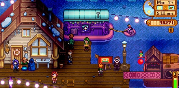 Stardew Valley s multiplayer might be the perfect hang out game