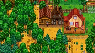 Stardew Valley's multiplayer is "coming along great"