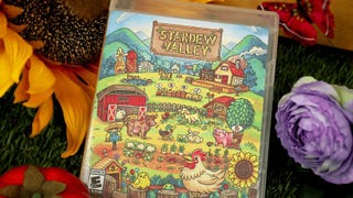 After four years, Stardew Valley finally gets a physical PC edition (with goodies)