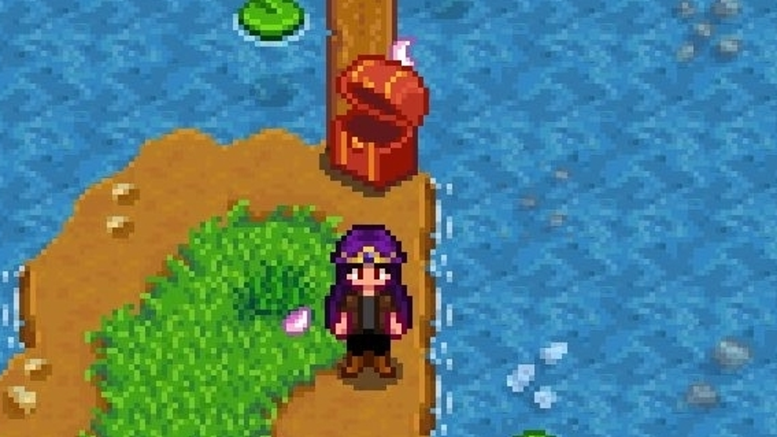 Stardew Valley Treasure Chest contents explained | Eurogamer.net