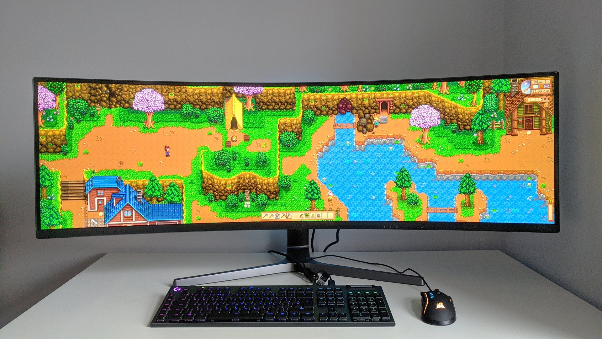The 35 best PC games to play on an ultrawide monitor | Rock Paper Shotgun