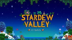 Stardew Valley Update 1.6
