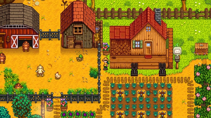 Stardew Valley se podrá probar gratis durante una semana con Nintendo Switch Online
