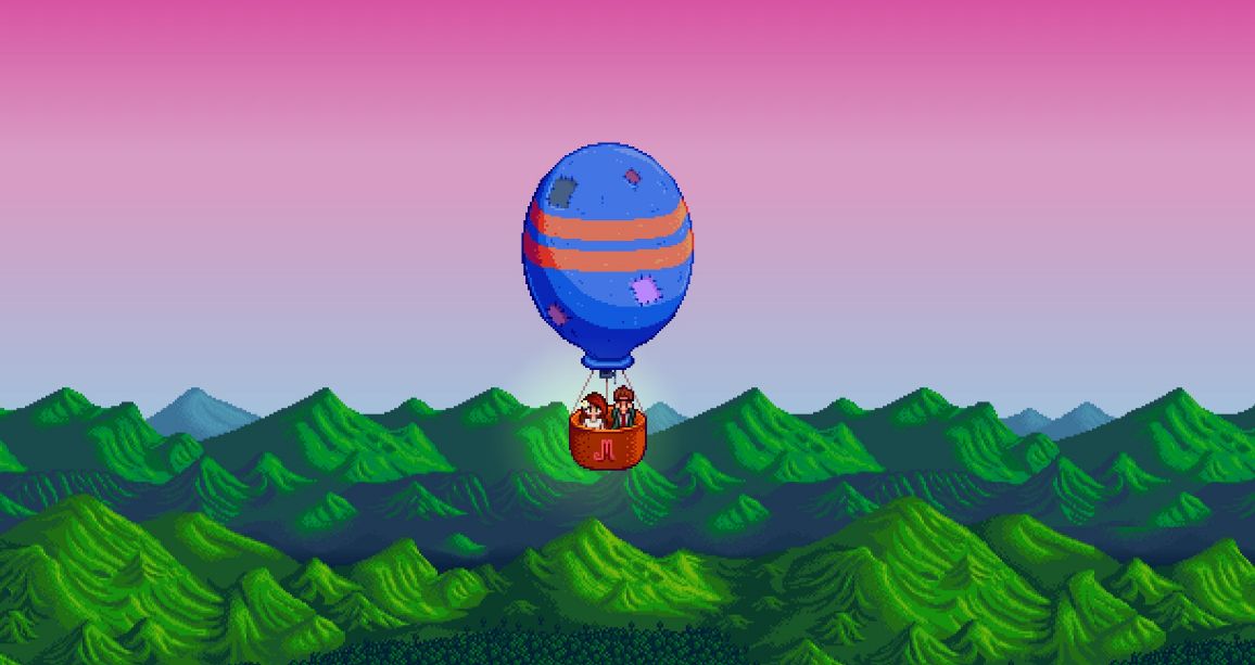 Stardew Valley is getting split-screen co-op on all platforms