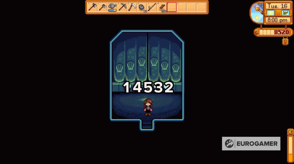 Stardew Valley Night Market and Mermaid Boat puzzle solution