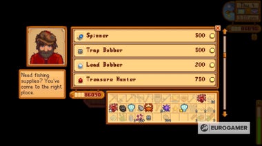 How to fish in Stardew Valley | Eurogamer.net How to fish in Stardew Valley | Eurogamer.net